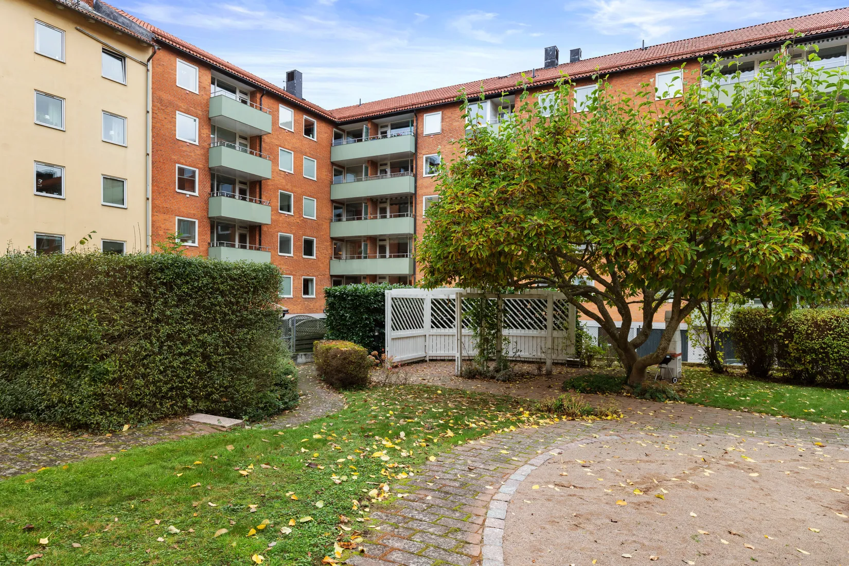 Bostadsrätt, Amiralitetstorget 12, Trossö, Karlskrona