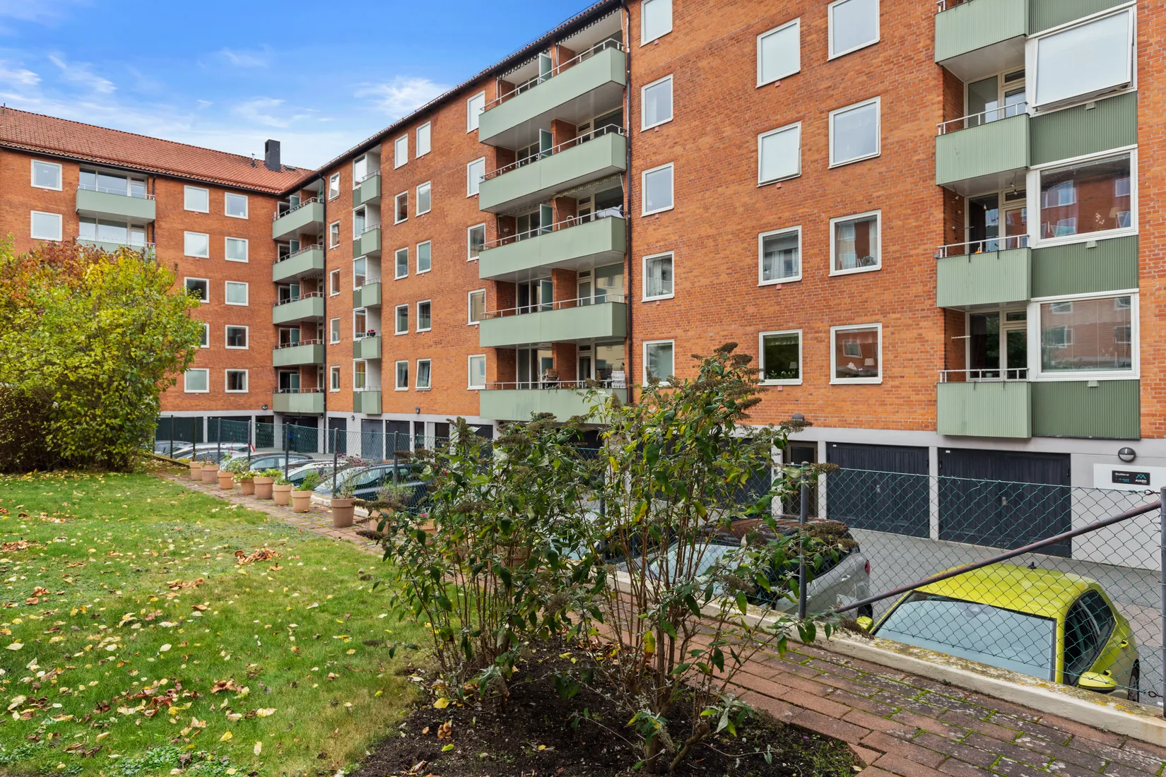 Bostadsrätt, Amiralitetstorget 12, Trossö, Karlskrona