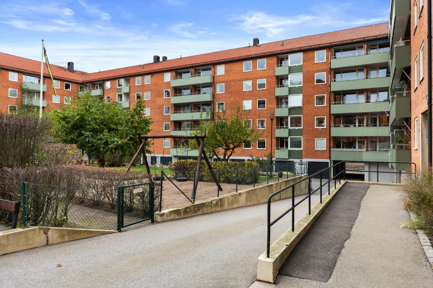 Bostadsrätt, Amiralitetstorget 12, Trossö, Karlskrona