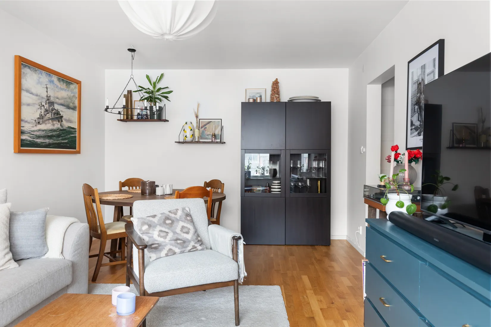 Bostadsrätt, Amiralitetstorget 12, Trossö, Karlskrona