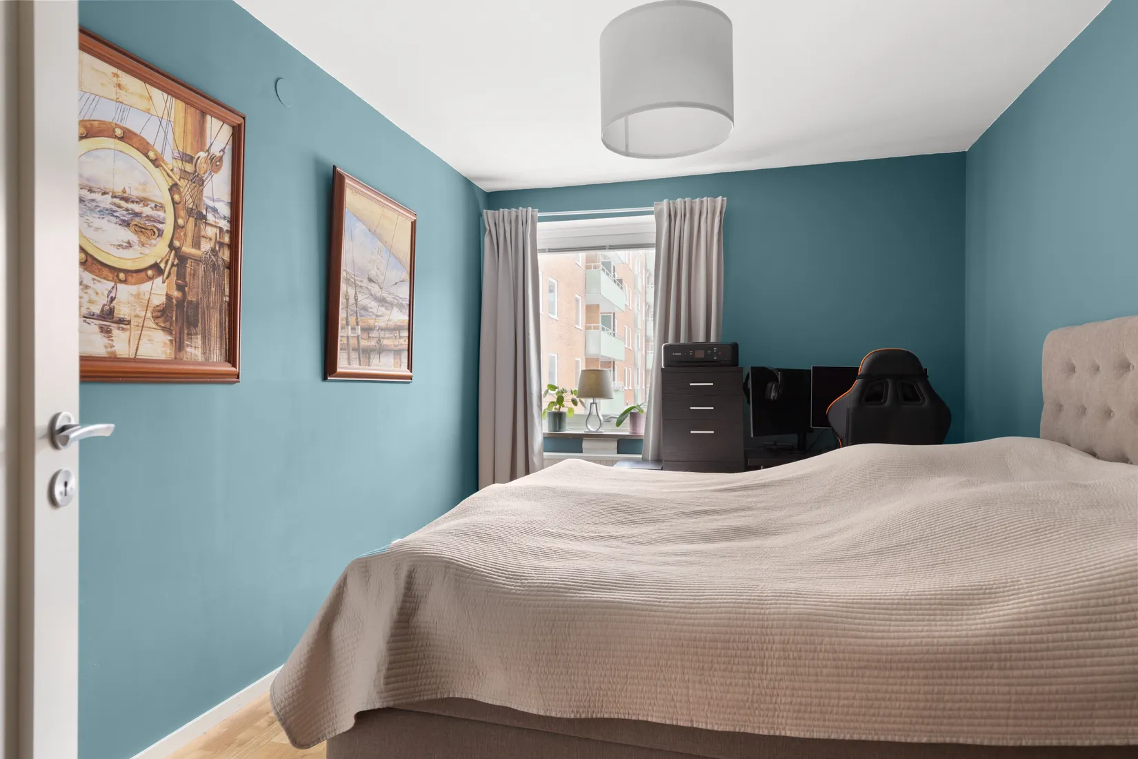 Bostadsrätt, Amiralitetstorget 12, Trossö, Karlskrona