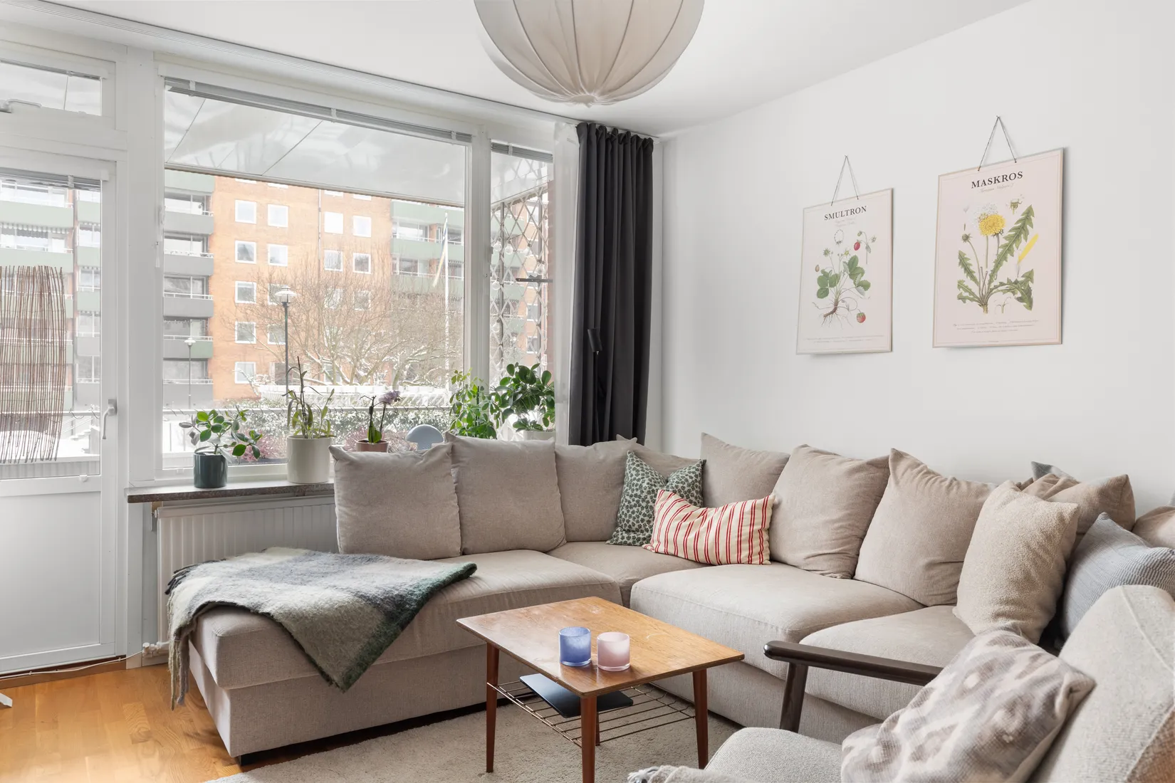 Bostadsrätt, Amiralitetstorget 12, Trossö, Karlskrona