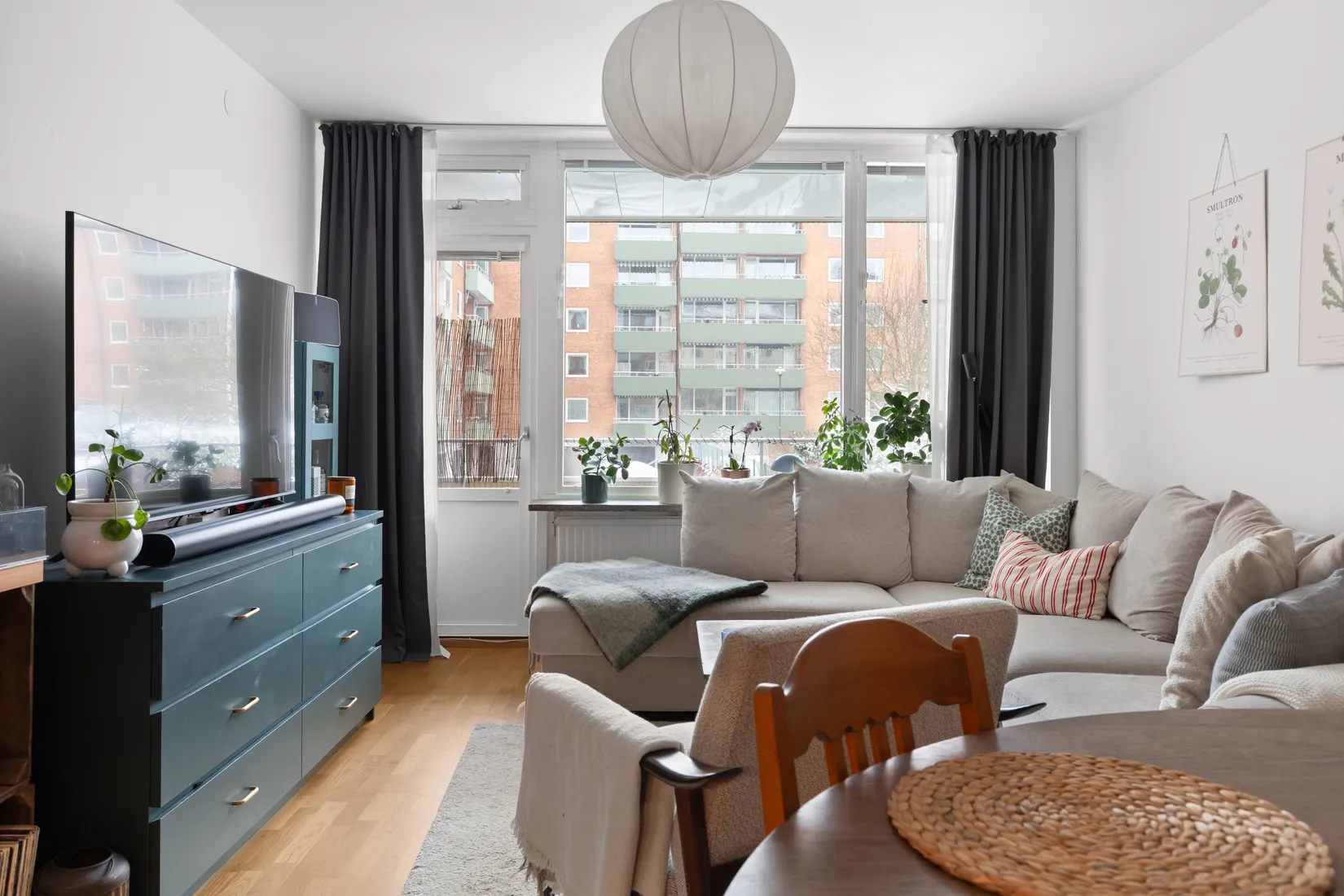 Bostadsrätt, Amiralitetstorget 12, Trossö, Karlskrona