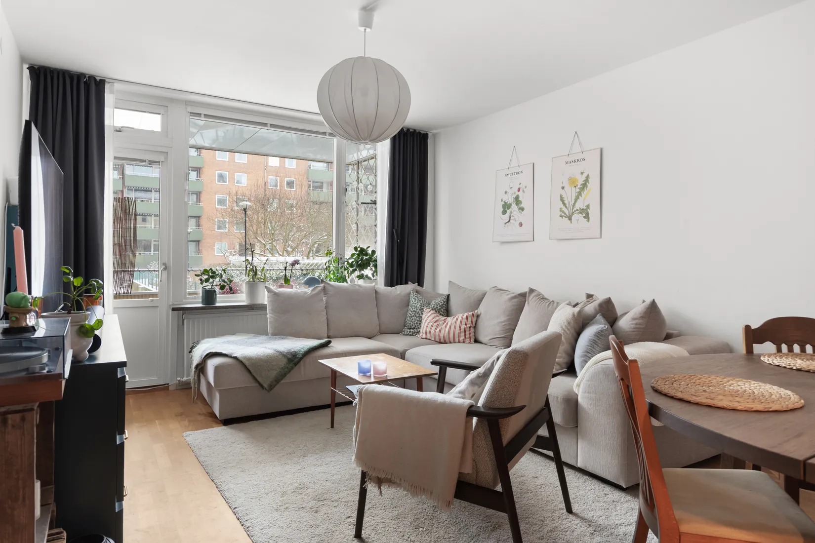 Bostadsrätt, Amiralitetstorget 12, Trossö, Karlskrona