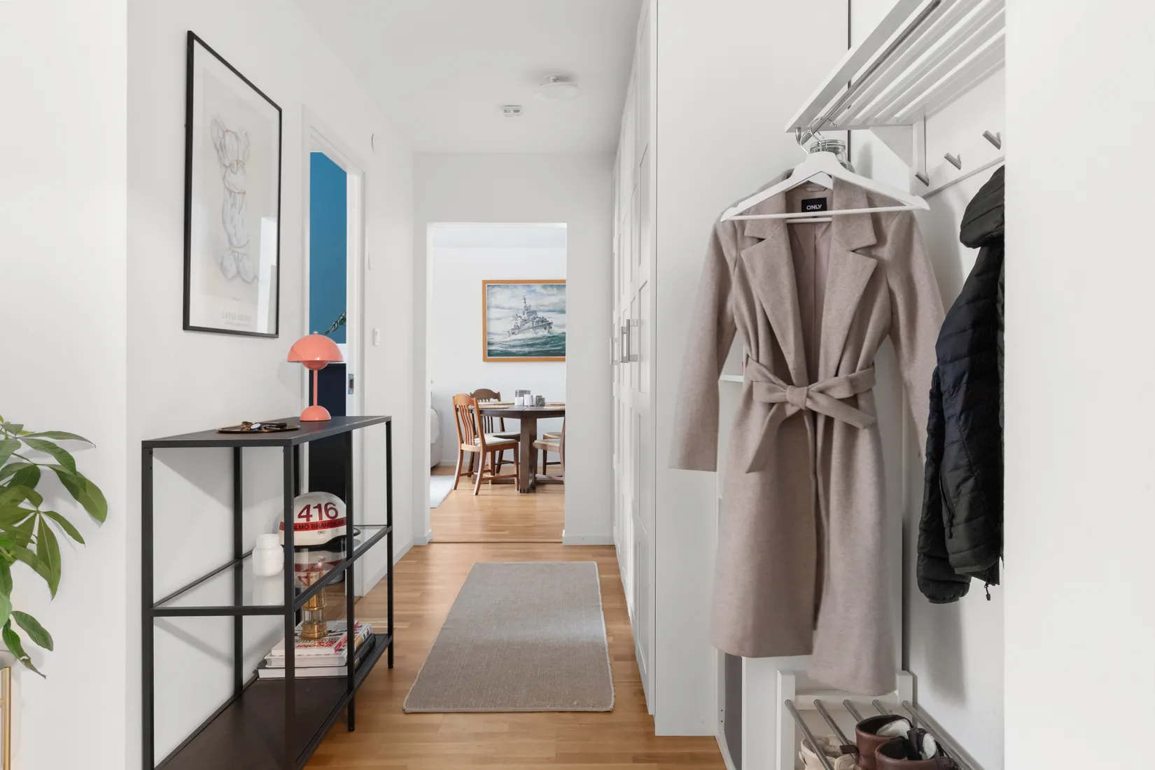 Bostadsrätt, Amiralitetstorget 12, Trossö, Karlskrona