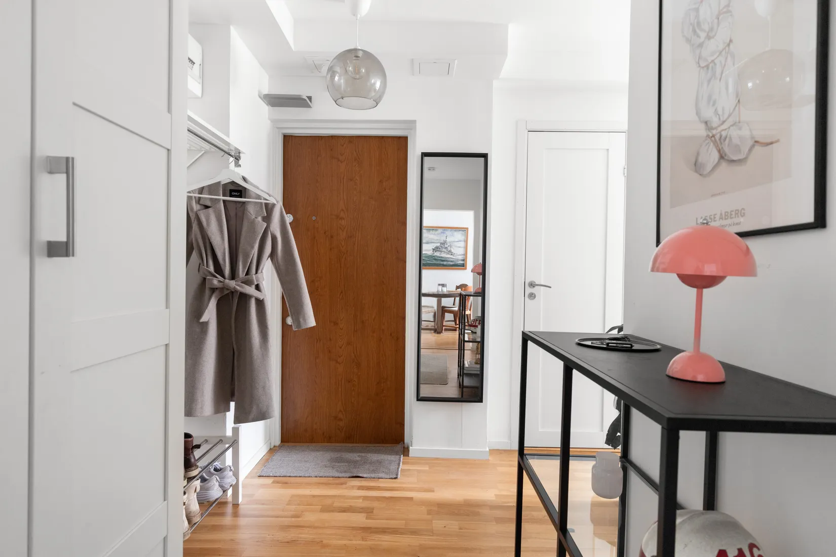 Bostadsrätt, Amiralitetstorget 12, Trossö, Karlskrona