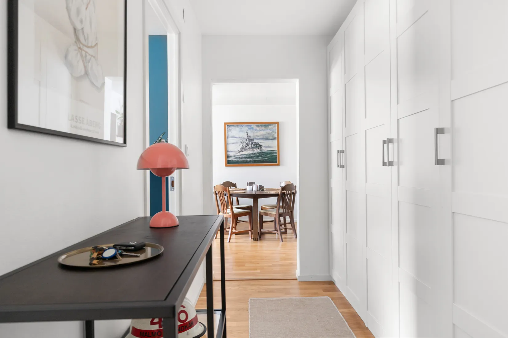 Bostadsrätt, Amiralitetstorget 12, Trossö, Karlskrona