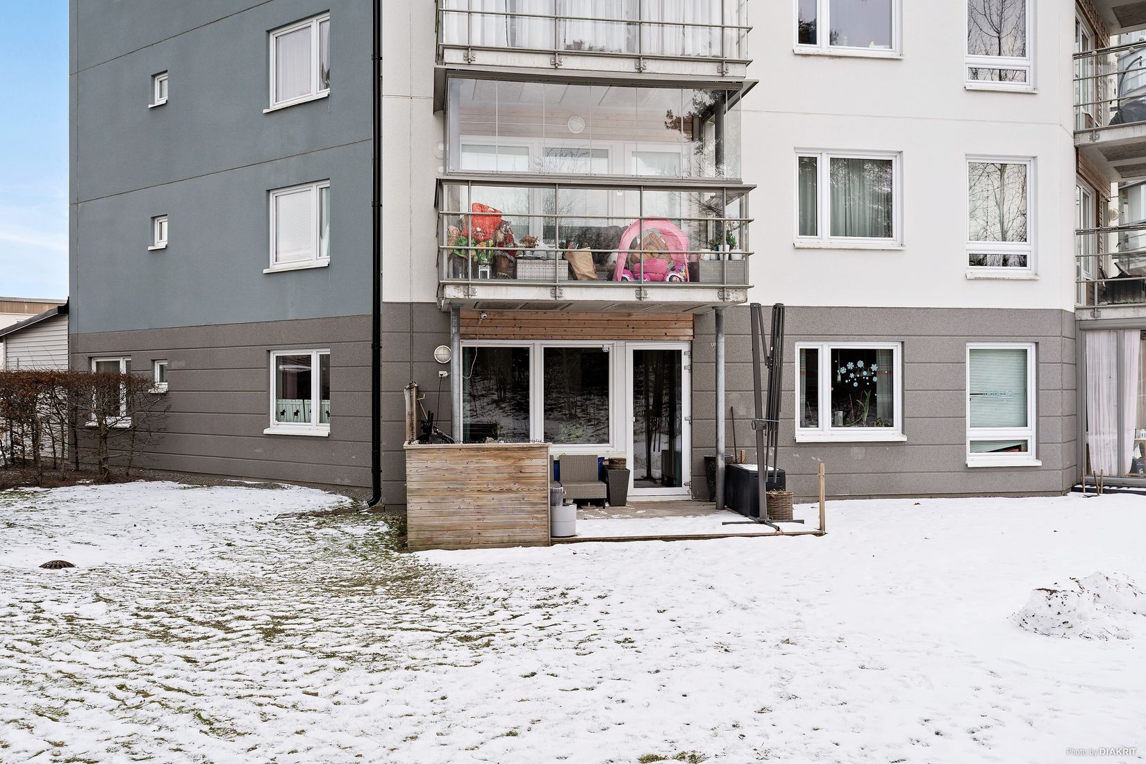 Bostadsrätt, Enbärsvägen 3, Tibble, Upplands-Bro