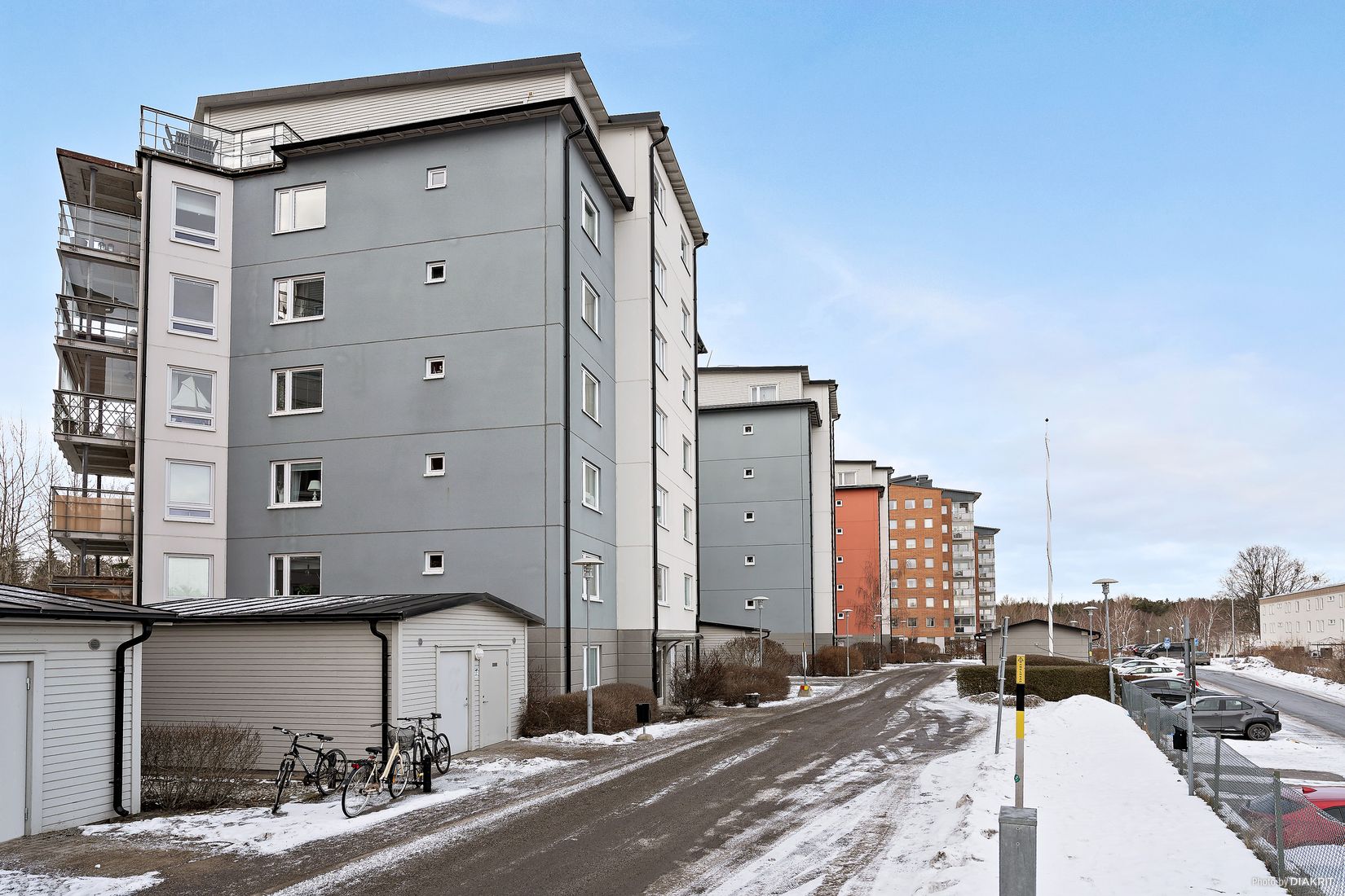 Bostadsrätt, Enbärsvägen 3, Tibble, Upplands-Bro