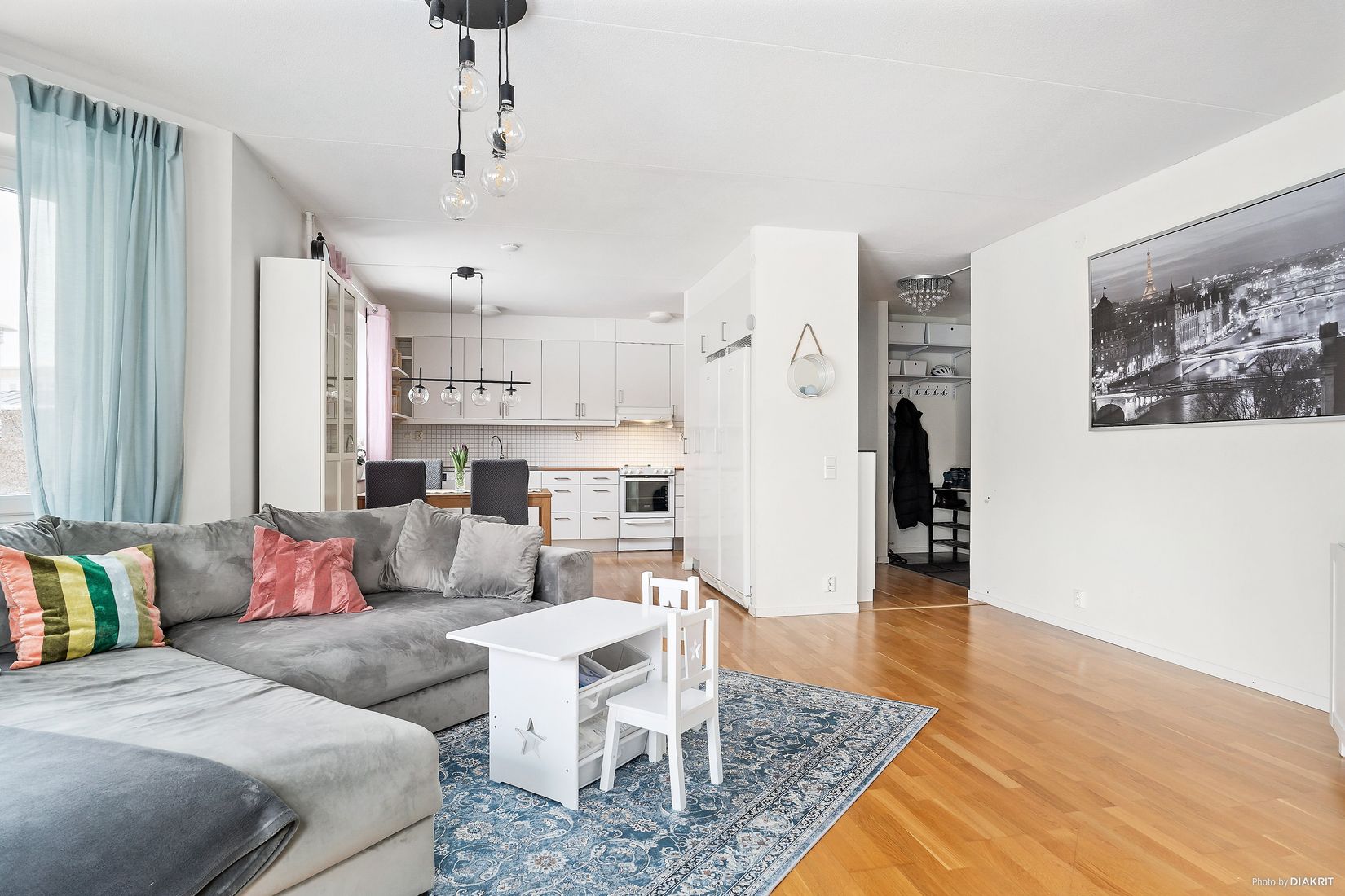 Bostadsrätt, Enbärsvägen 3, Tibble, Upplands-Bro