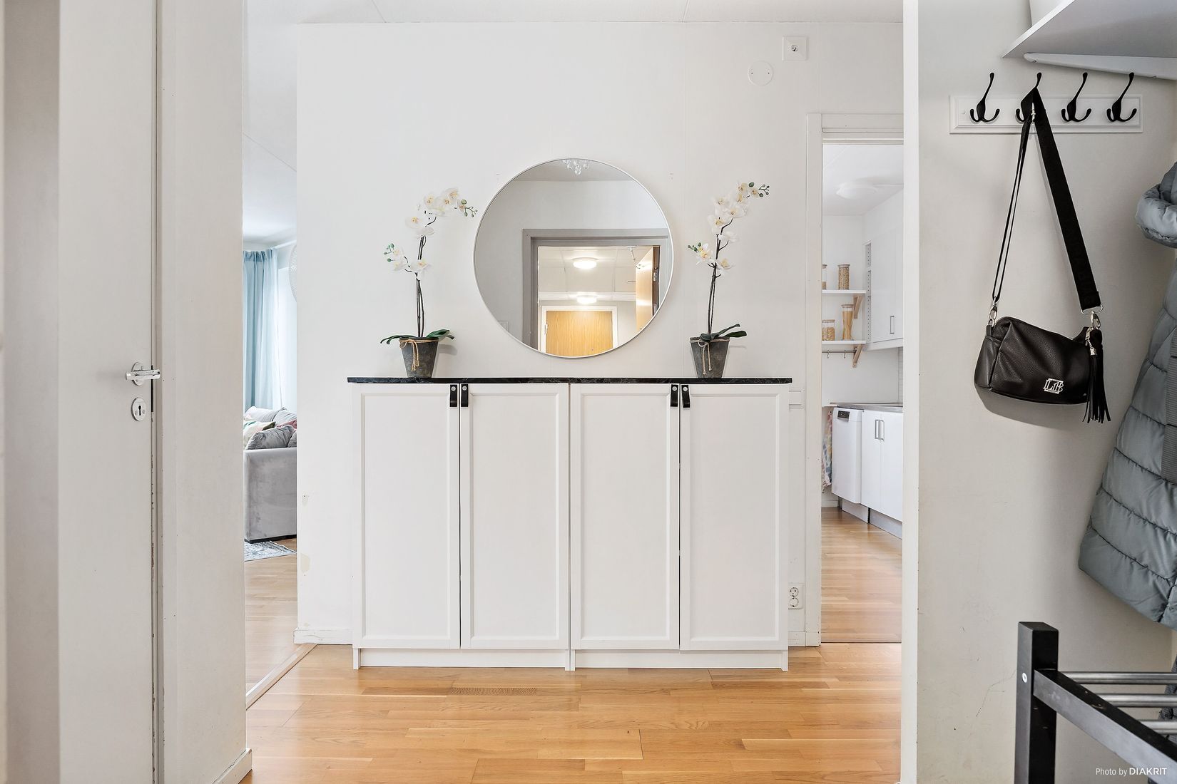 Bostadsrätt, Enbärsvägen 3, Tibble, Upplands-Bro