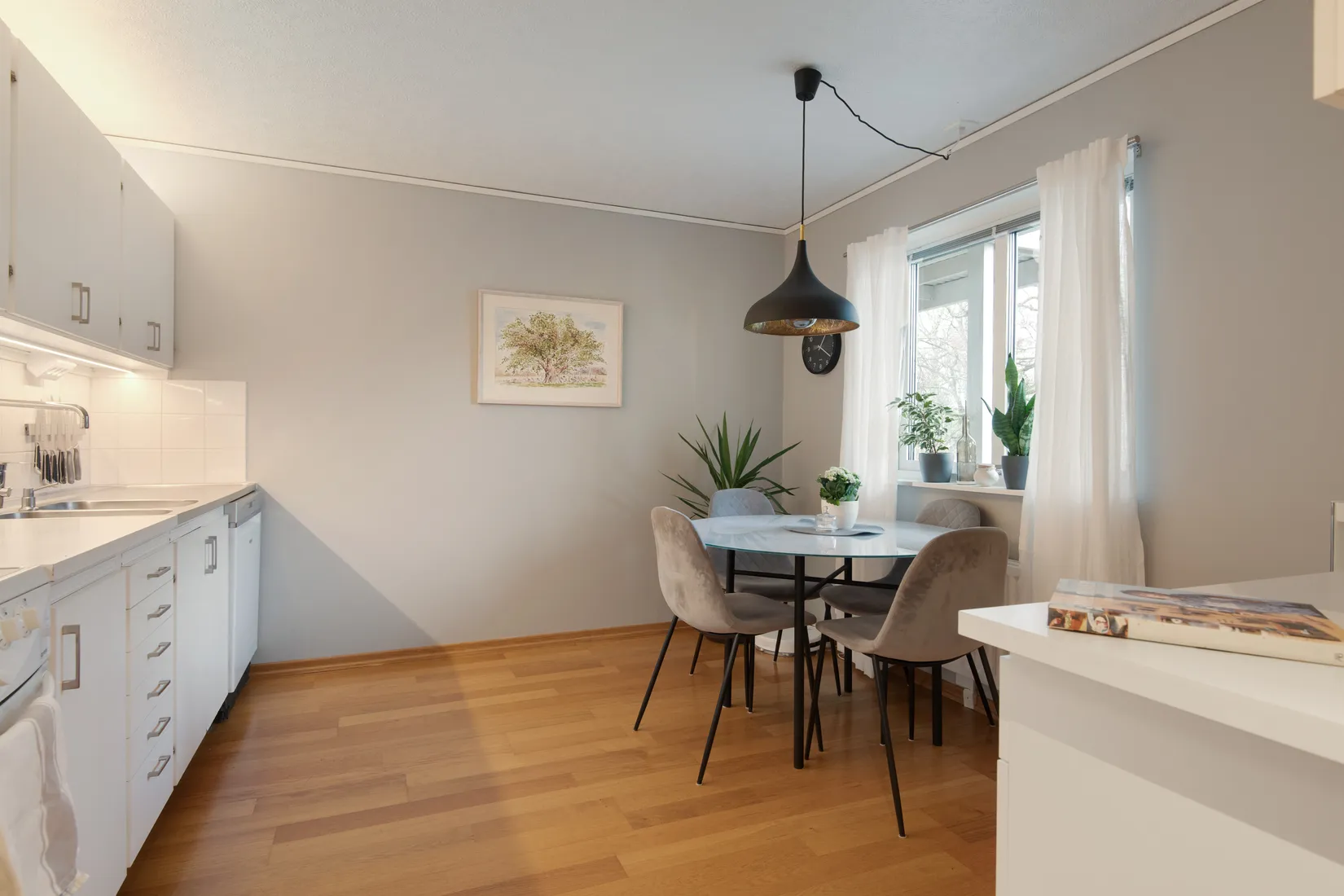 Bostadsrätt, Söderväg 13, Visby Söder, Gotland