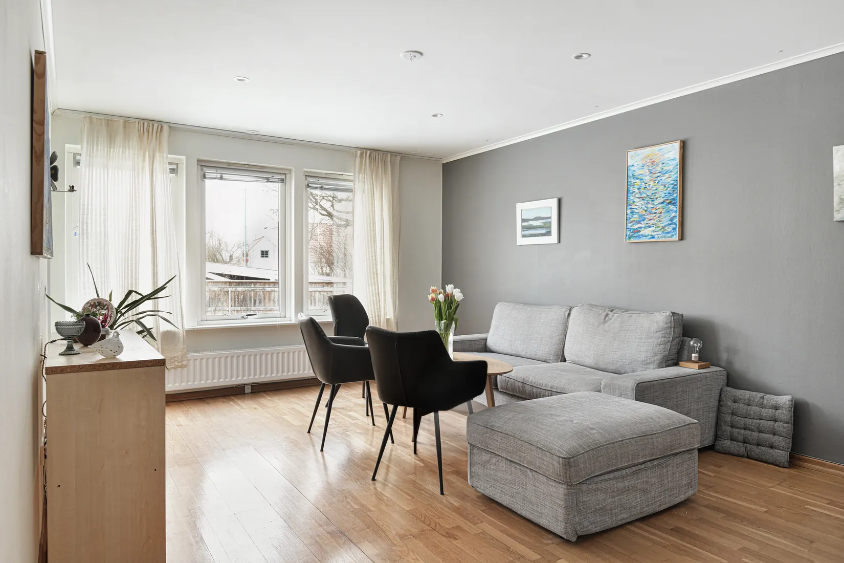 Bostadsrätt, Söderväg 13, Visby Söder, Gotland