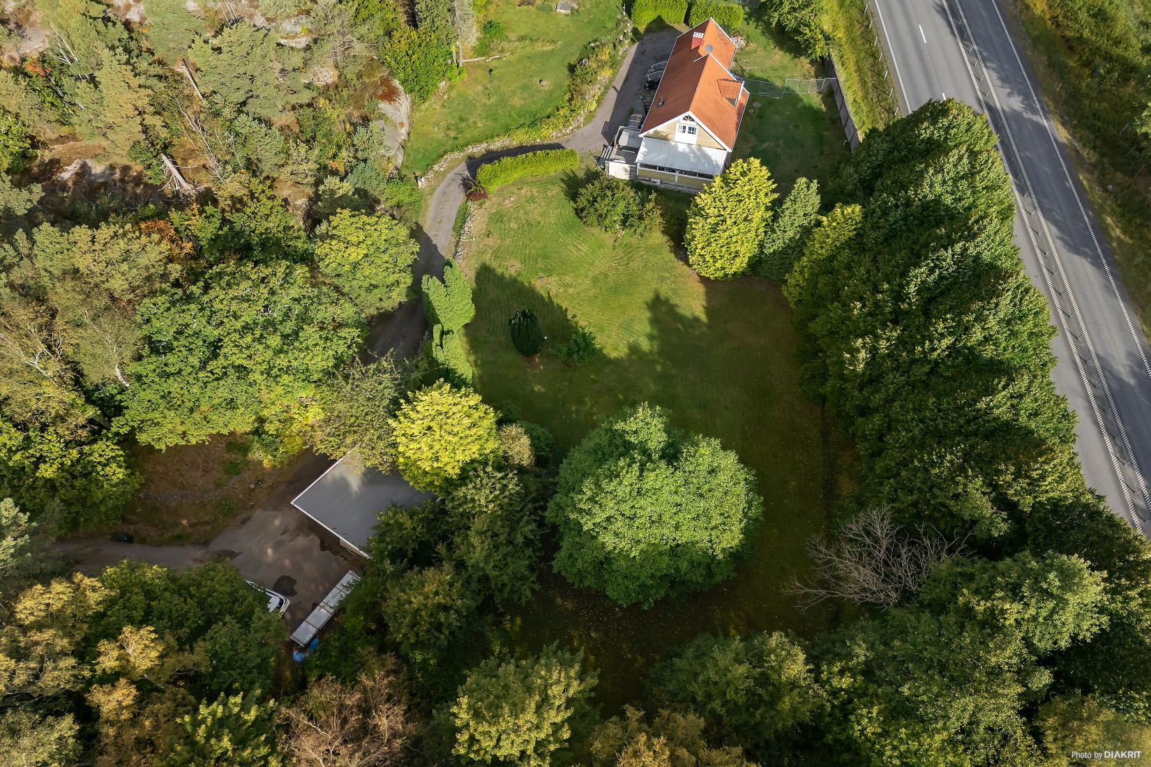 Tomt, Svindalsvägen 101, Billdal, Göteborg