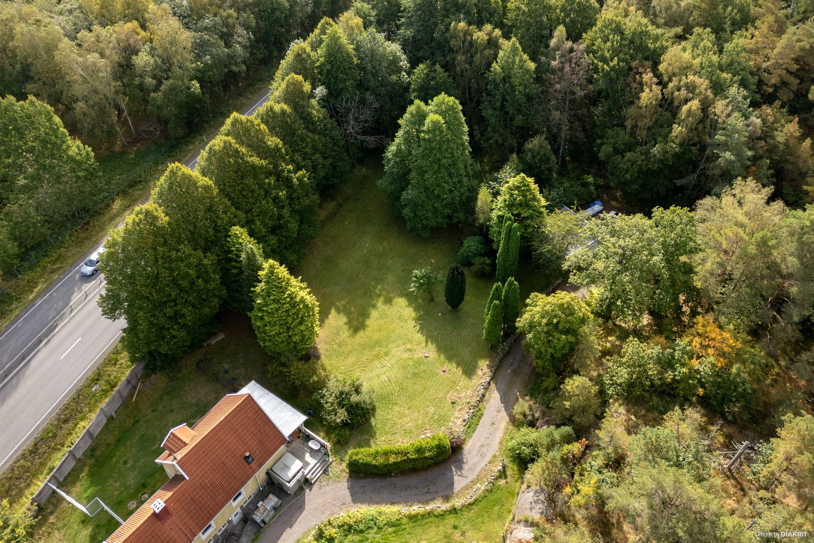 Tomt, Svindalsvägen 101, Billdal, Göteborg