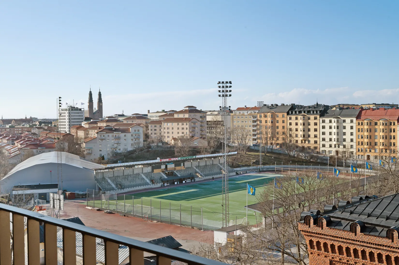 Bostadsrätt, Maria skolgata 93, 10tr, Södermalm, Stockholm