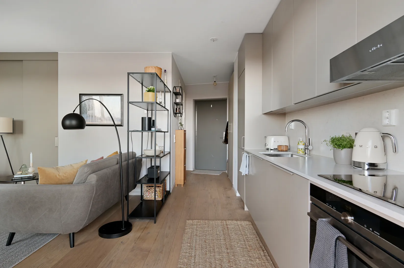 Bostadsrätt, Maria skolgata 93, 10tr, Södermalm, Stockholm