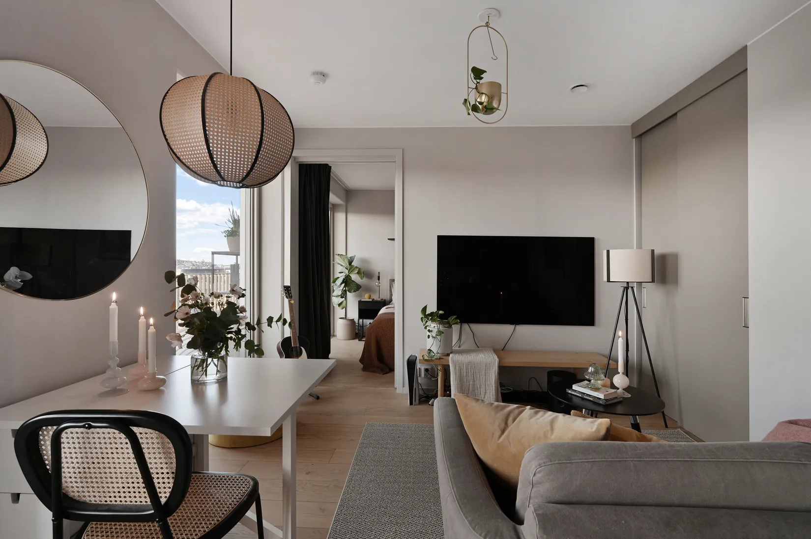 Bostadsrätt, Maria skolgata 93, 10tr, Södermalm, Stockholm