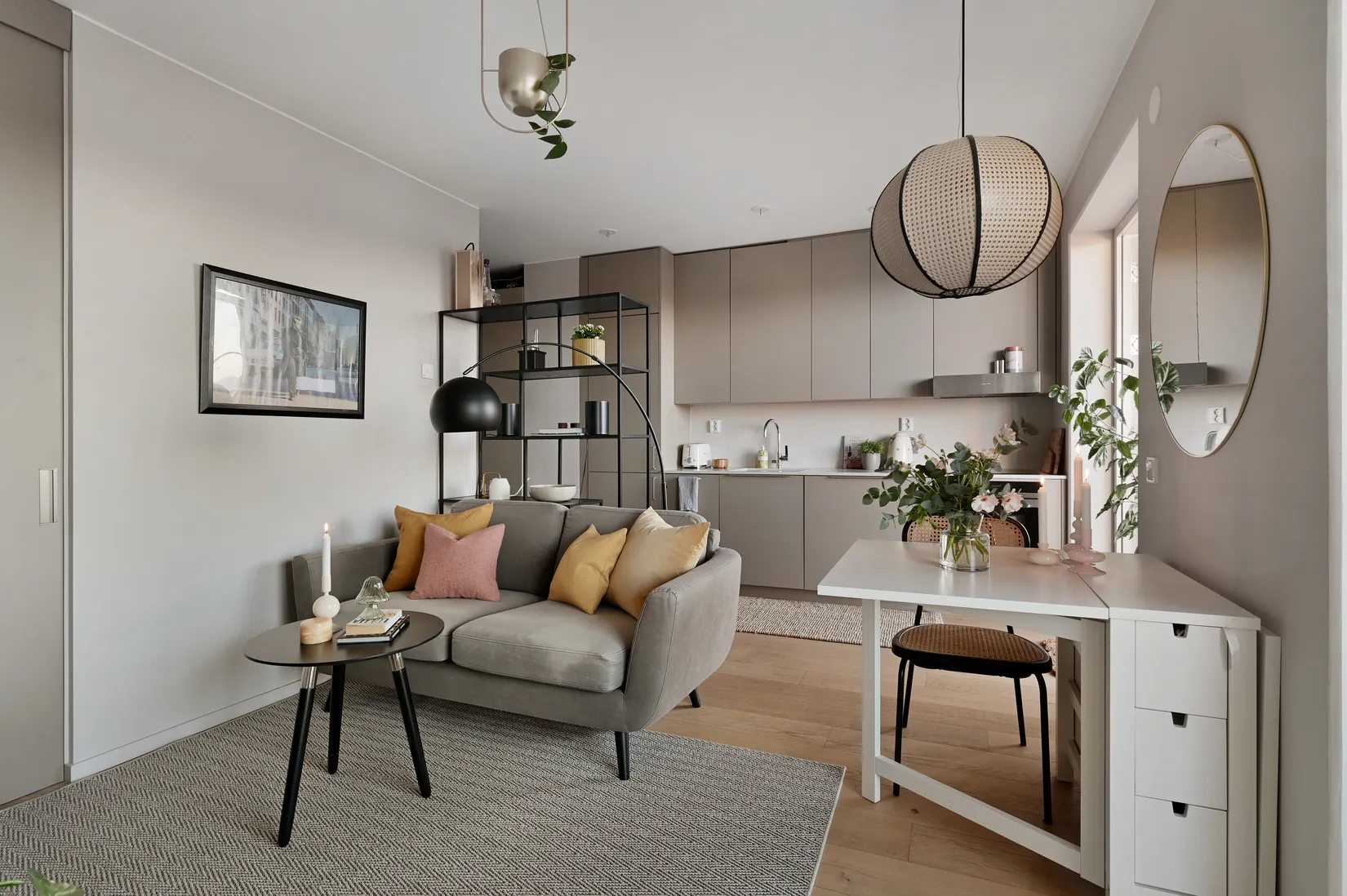 Bostadsrätt, Maria skolgata 93, 10tr, Södermalm, Stockholm