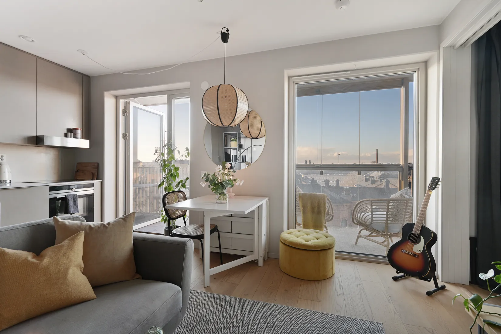 Bostadsrätt, Maria skolgata 93, 10tr, Södermalm, Stockholm