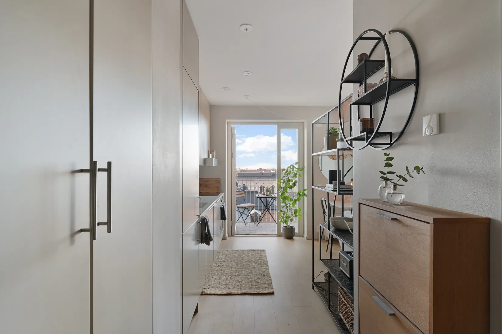 Bostadsrätt, Maria skolgata 93, 10tr, Södermalm, Stockholm