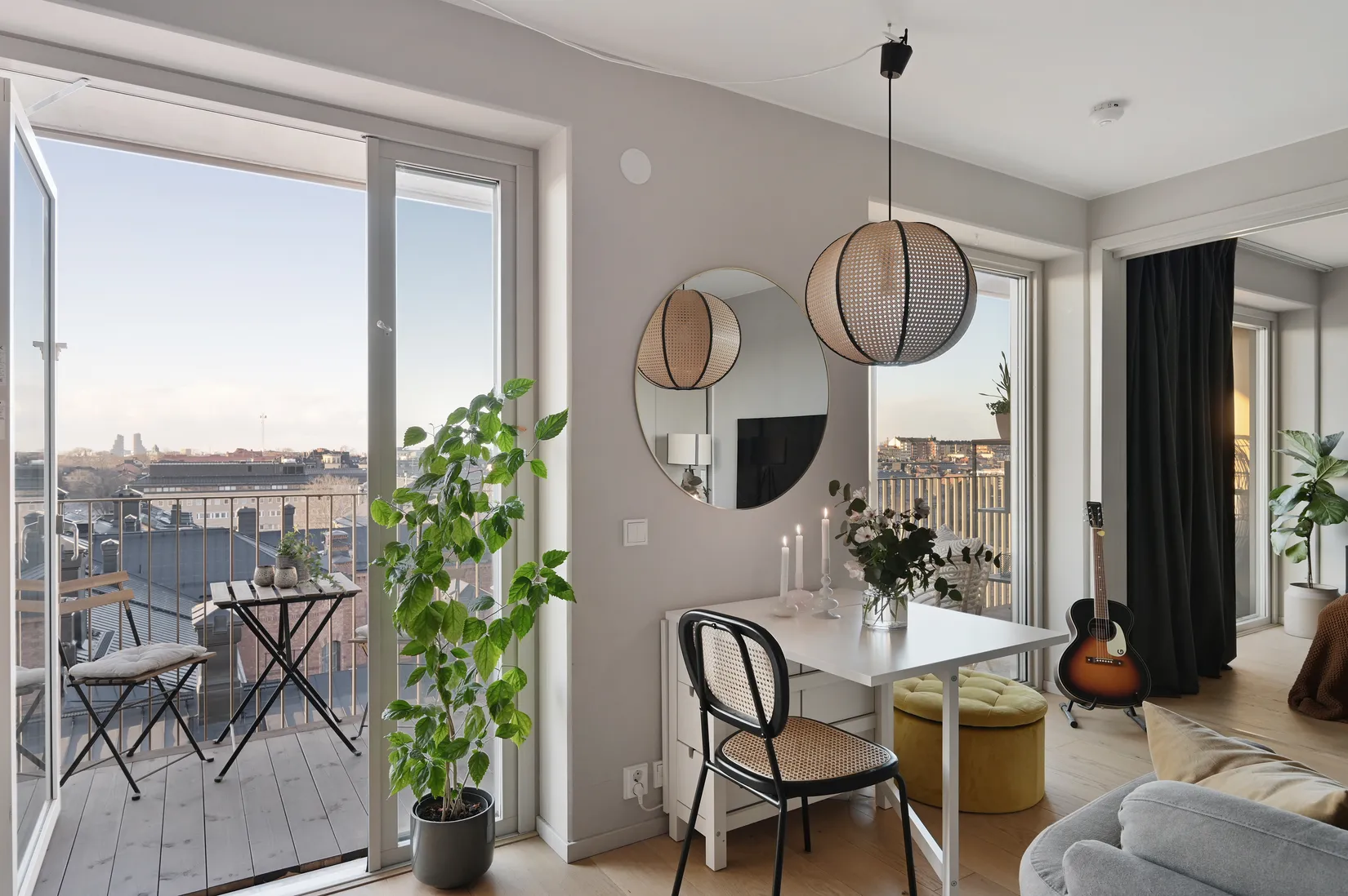 Bostadsrätt, Maria skolgata 93, 10tr, Södermalm, Stockholm