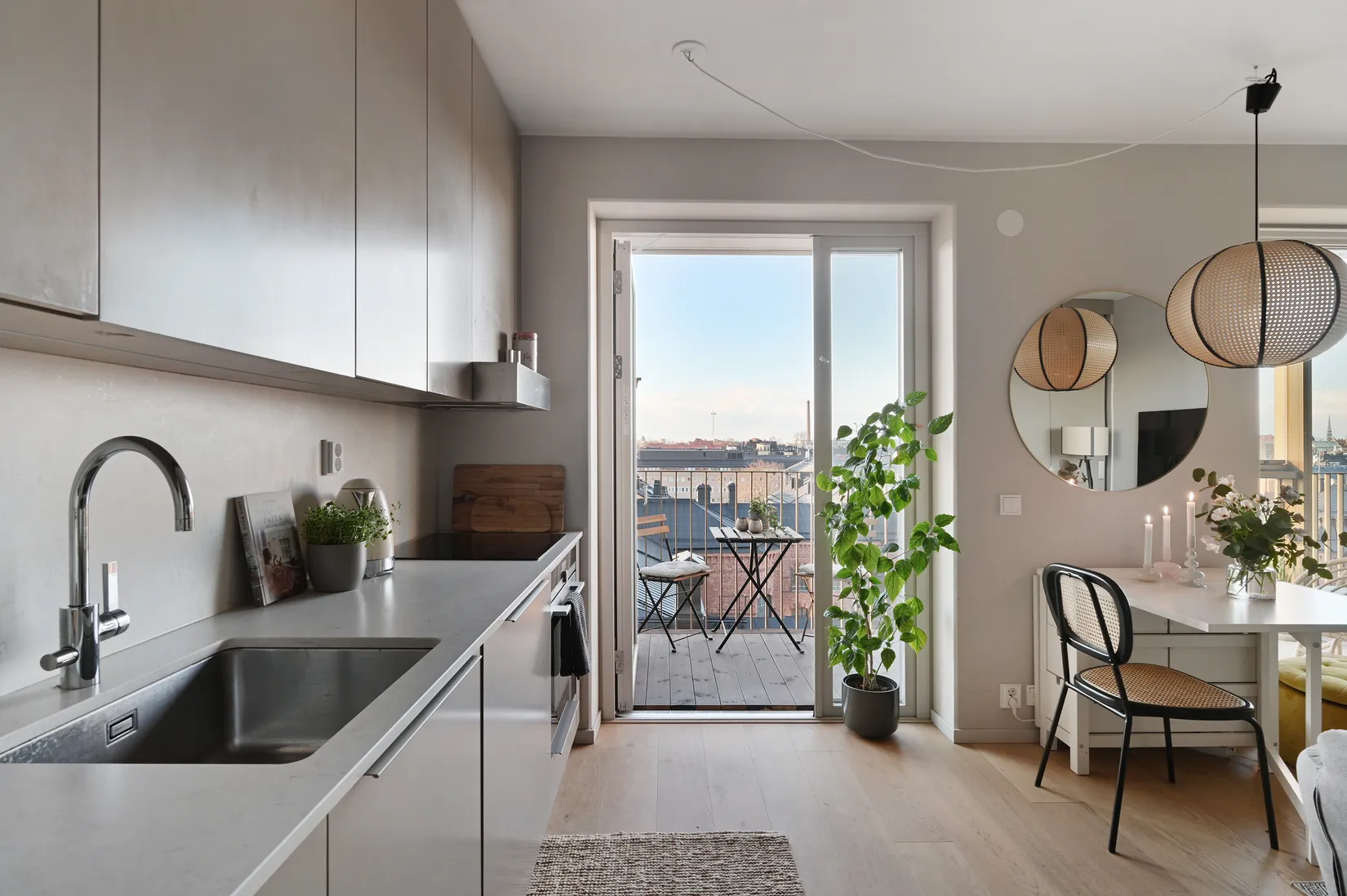 Bostadsrätt, Maria skolgata 93, 10tr, Södermalm, Stockholm