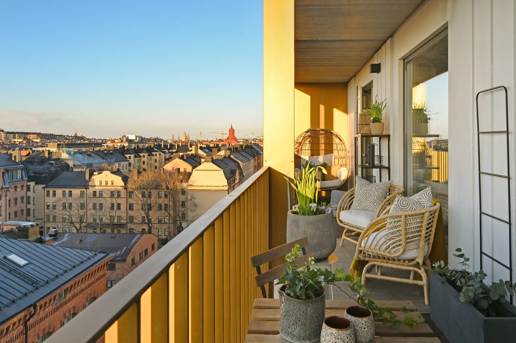 Bostadsrätt, Maria skolgata 93, 10tr, Södermalm, Stockholm