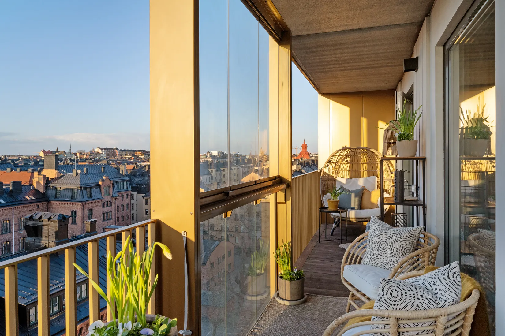 Bostadsrätt, Maria skolgata 93, 10tr, Södermalm, Stockholm