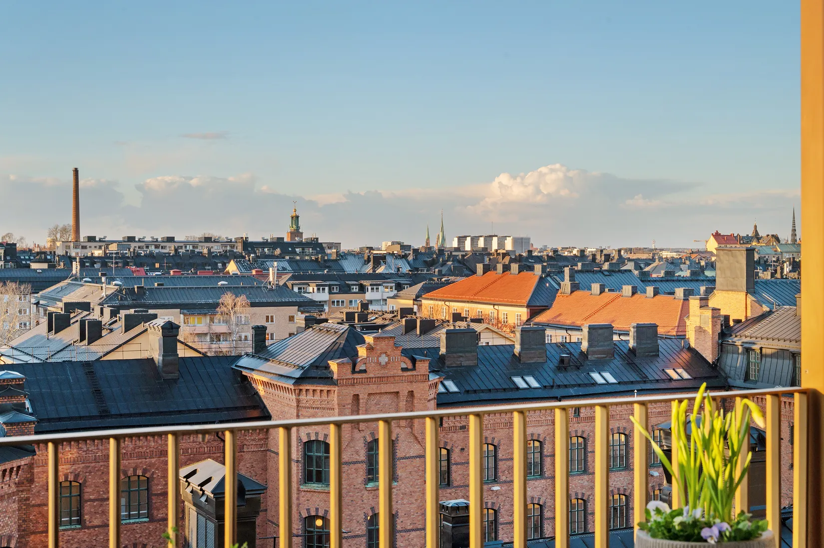 Bostadsrätt, Maria skolgata 93, 10tr, Södermalm, Stockholm