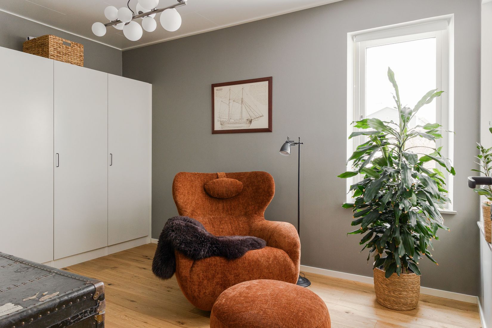 Bostadsrätt, Maria Nilsdotters väg 67, Östra Lugnet, Växjö