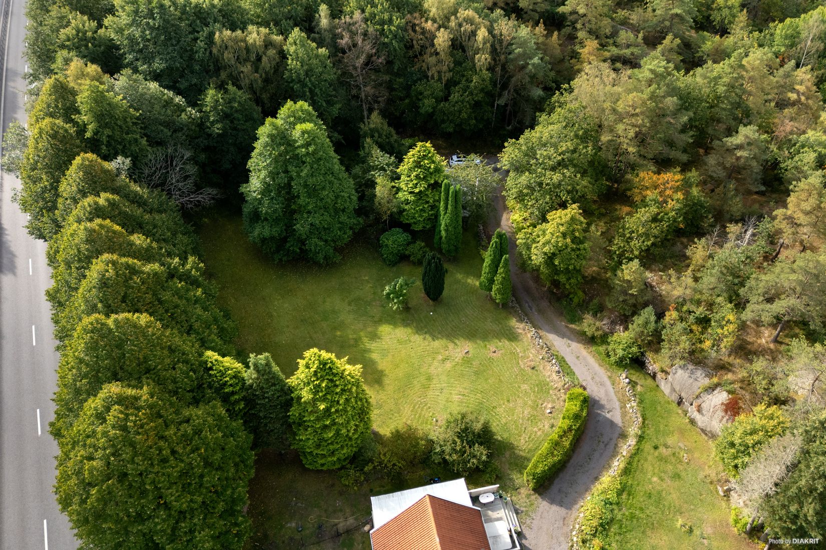 Tomt, Svindalsvägen 101, Billdal, Göteborg