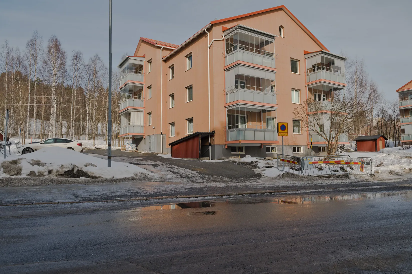 Bostadsrätt, Östra Nygatan 111, Älvsbacka, Skellefteå
