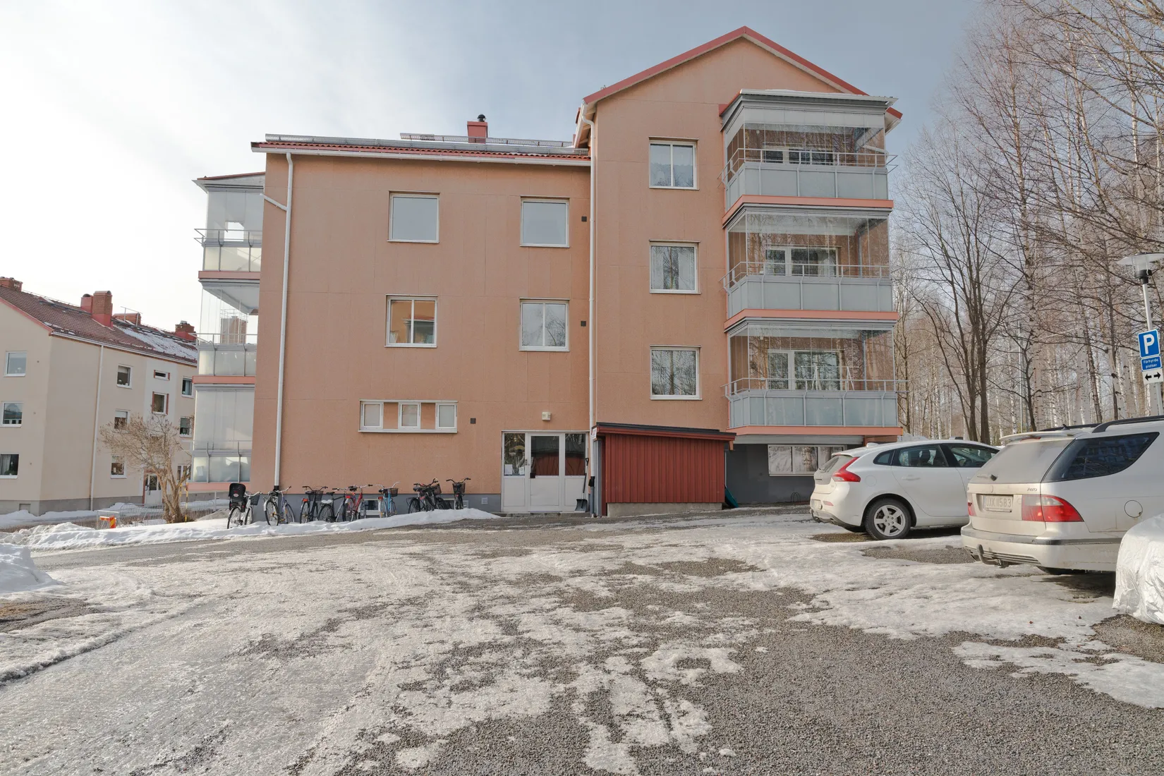 Bostadsrätt, Östra Nygatan 111, Älvsbacka, Skellefteå