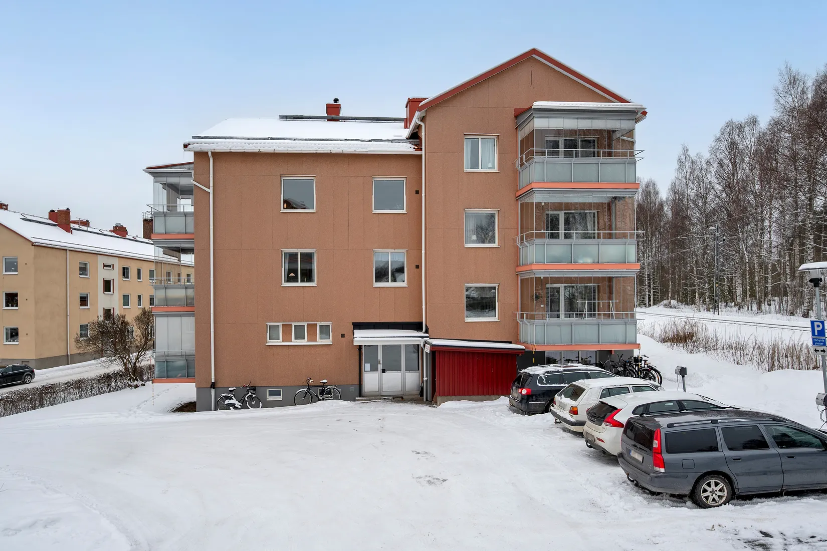 Bostadsrätt, Östra Nygatan 111, Älvsbacka, Skellefteå