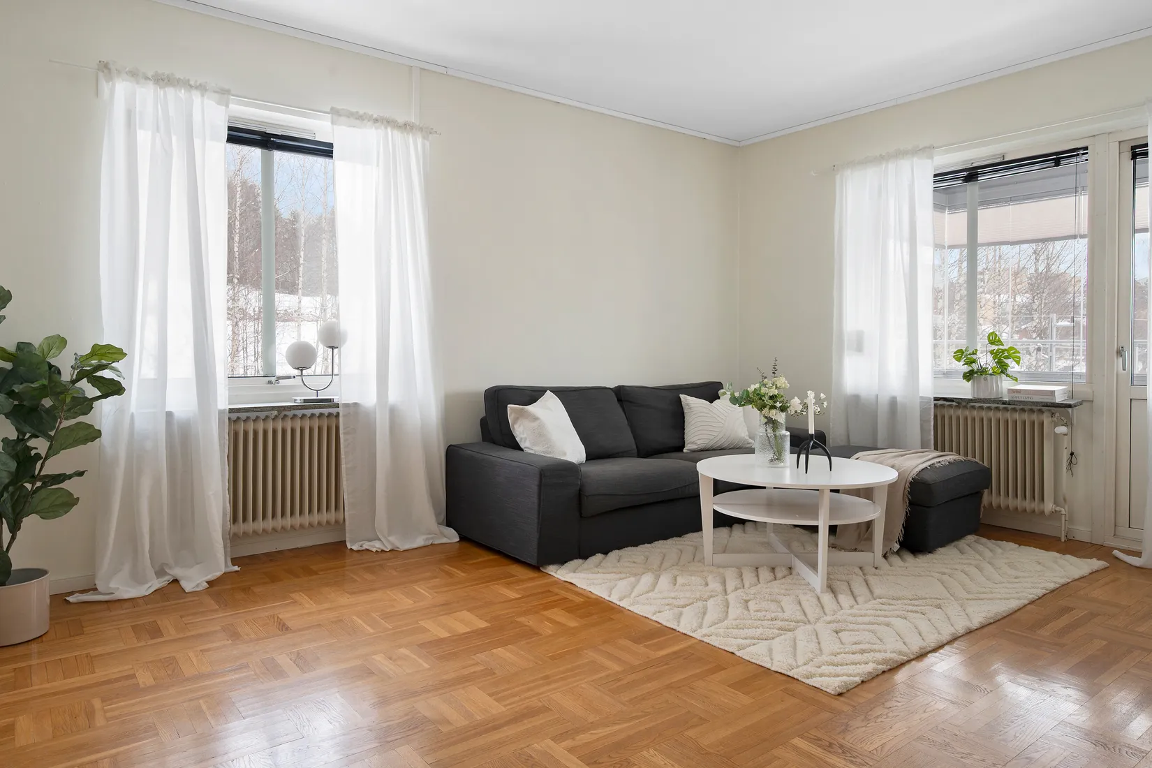 Bostadsrätt, Östra Nygatan 111, Älvsbacka, Skellefteå