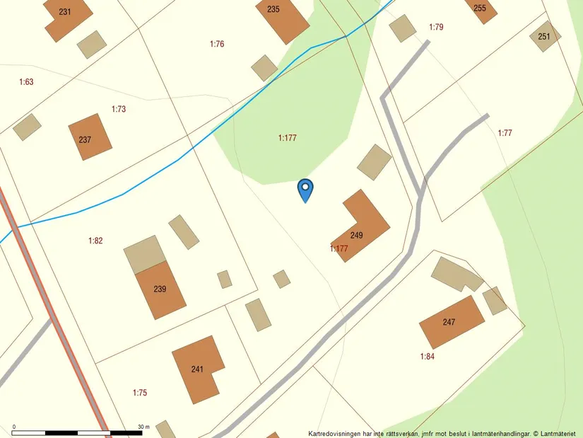 Villa, Solumshamn 249, Solumshamn , Härnösand