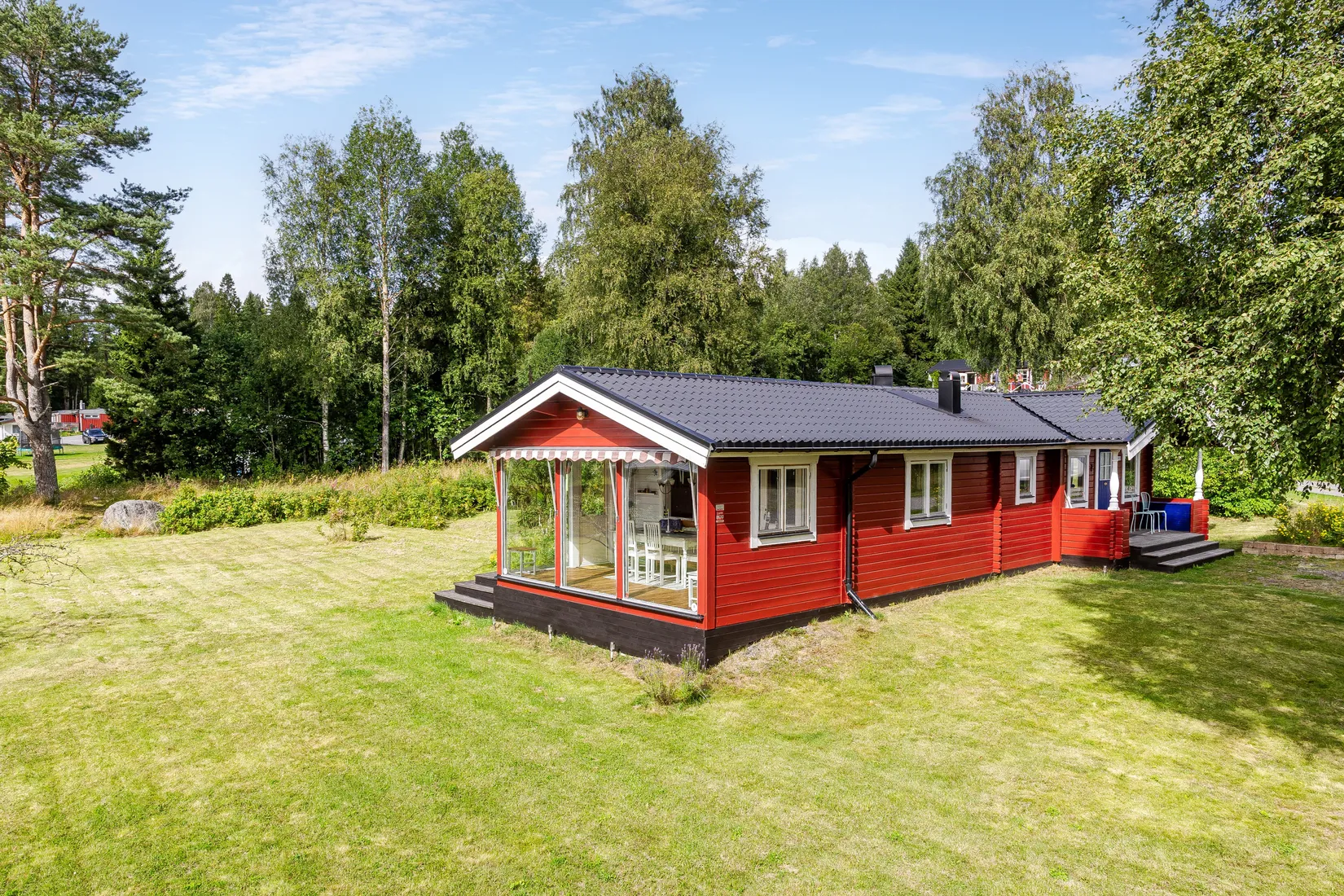 Villa, Solumshamn 249, Solumshamn , Härnösand