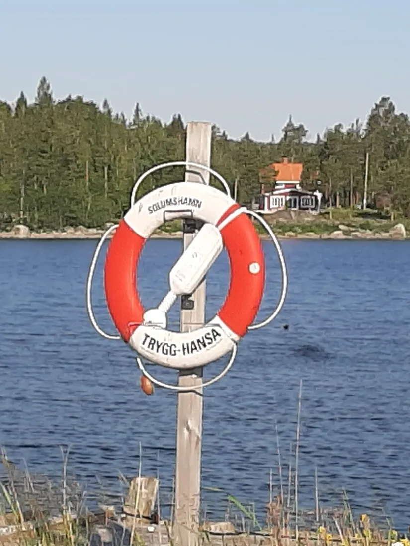 Villa, Solumshamn 249, Solumshamn , Härnösand