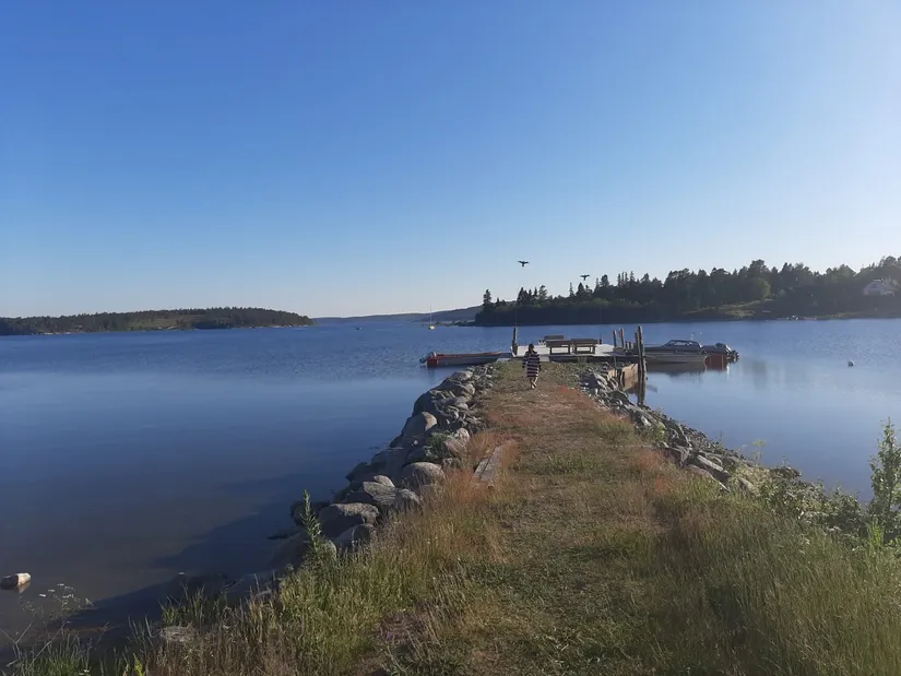 Villa, Solumshamn 249, Solumshamn , Härnösand