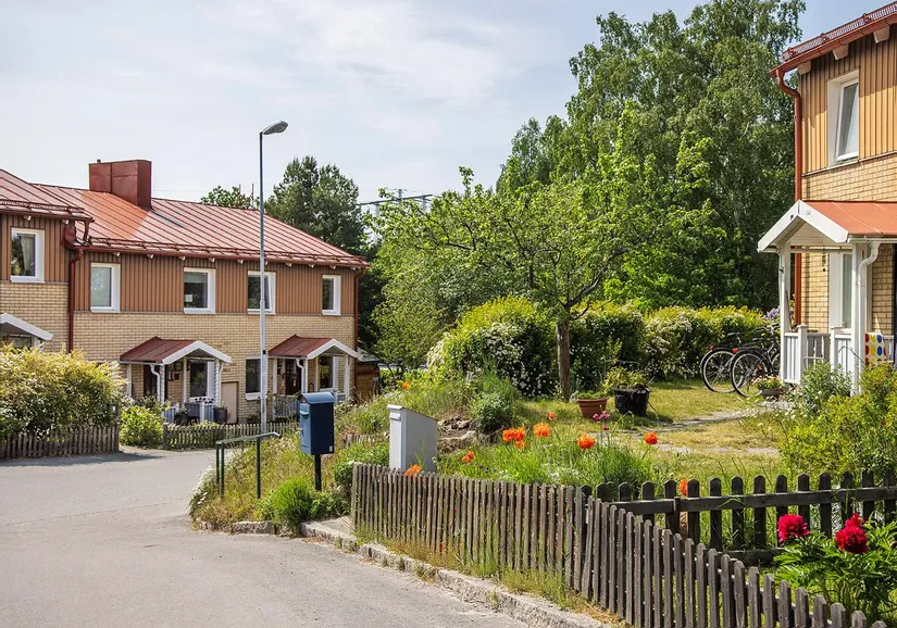 Bostadsrätt, Radhus, Aspvägen 24P, Fågelsången, Sollentuna