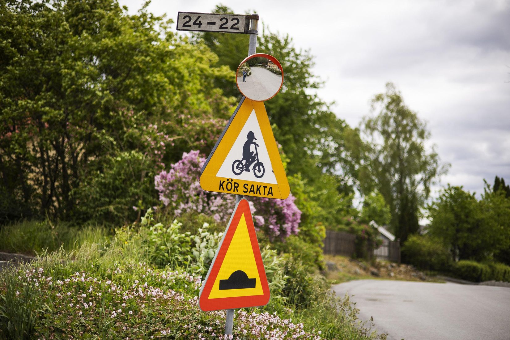 Bostadsrätt, Radhus, Aspvägen 24P, Fågelsången, Sollentuna