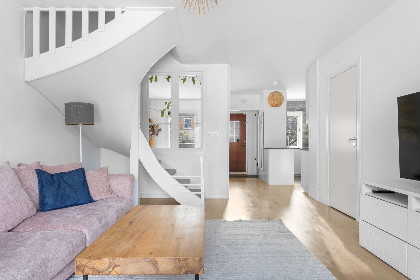 Bostadsrätt, Radhus, Aspvägen 24P, Fågelsången, Sollentuna