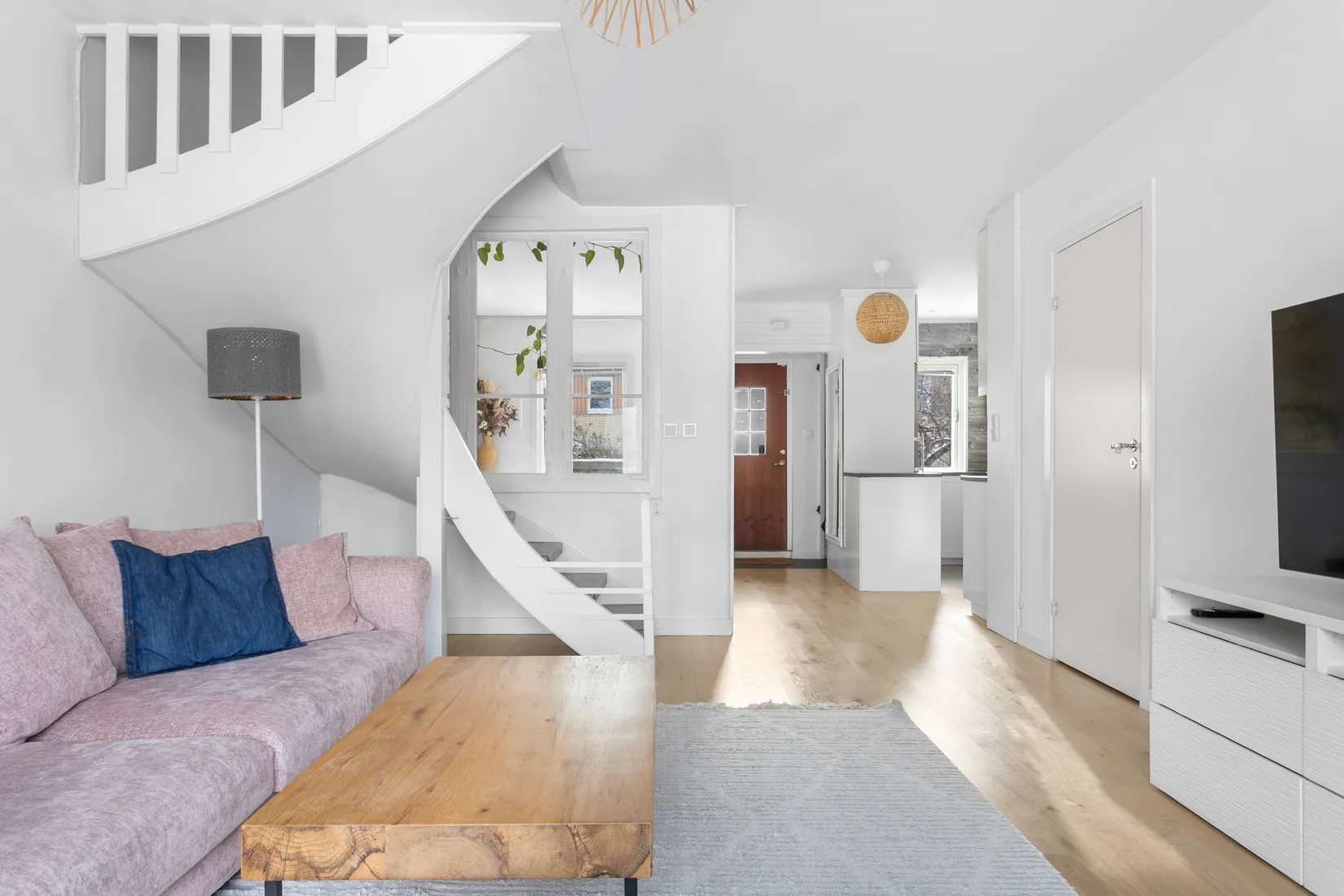 Bostadsrätt, Radhus, Aspvägen 24P, Fågelsången, Sollentuna
