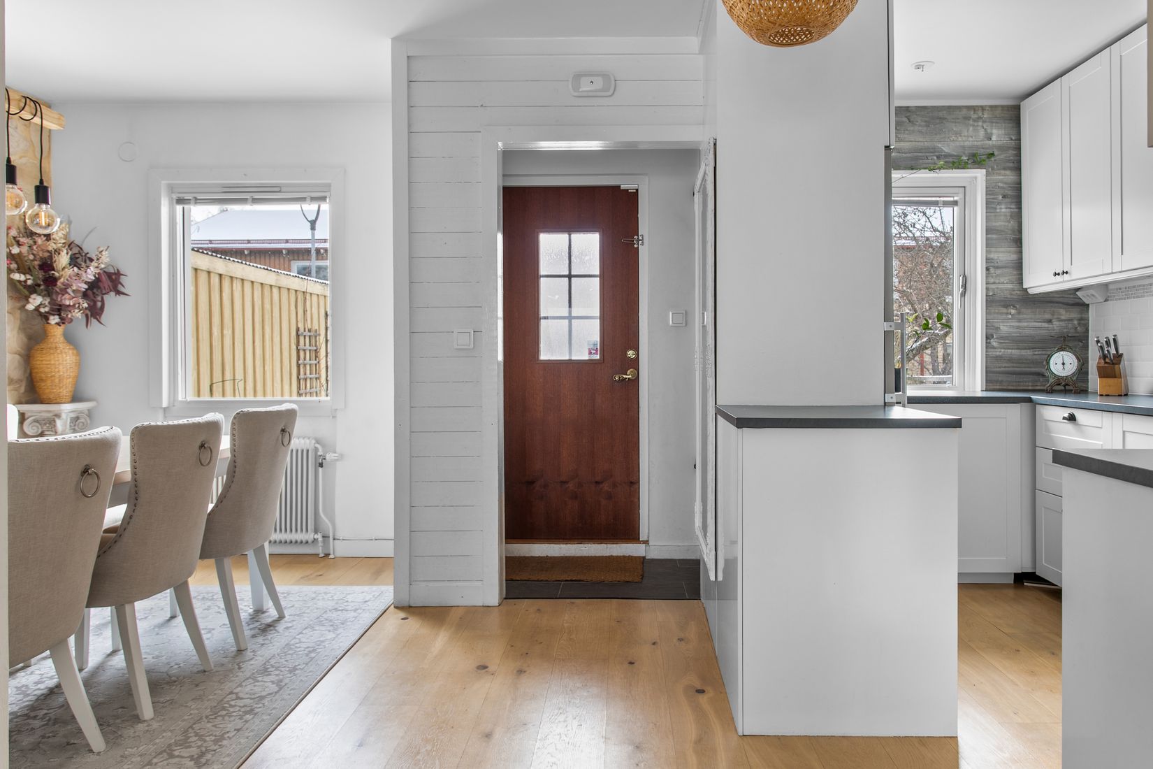 Bostadsrätt, Radhus, Aspvägen 24P, Fågelsången, Sollentuna