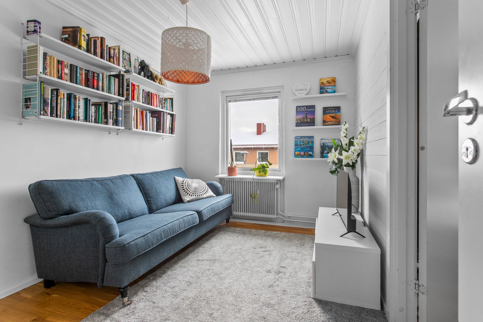 Bostadsrätt, Radhus, Aspvägen 24P, Fågelsången, Sollentuna