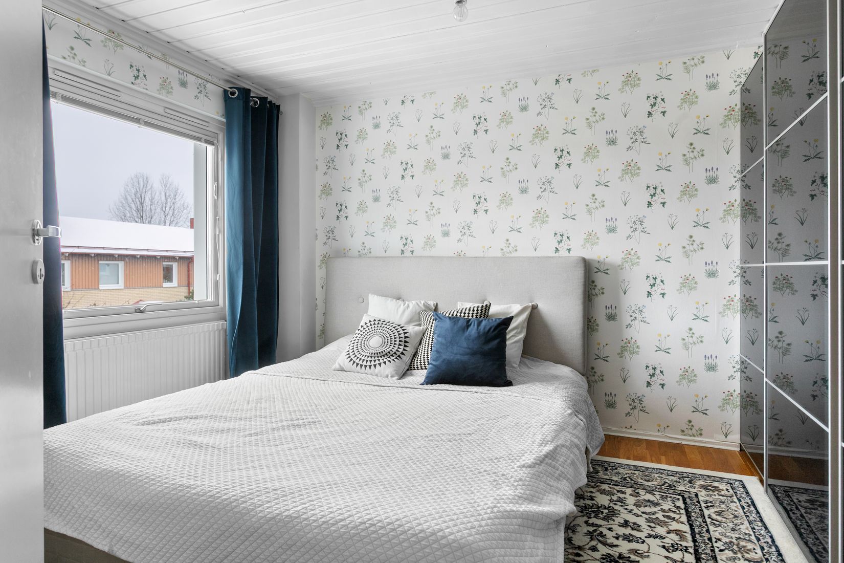 Bostadsrätt, Radhus, Aspvägen 24P, Fågelsången, Sollentuna