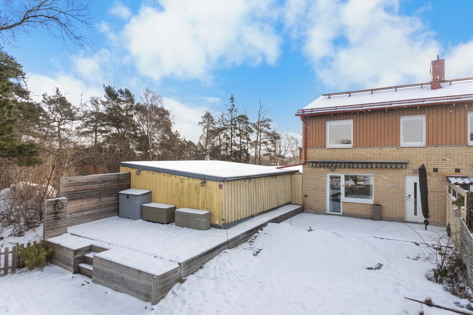 Bostadsrätt, Radhus, Aspvägen 24P, Fågelsången, Sollentuna