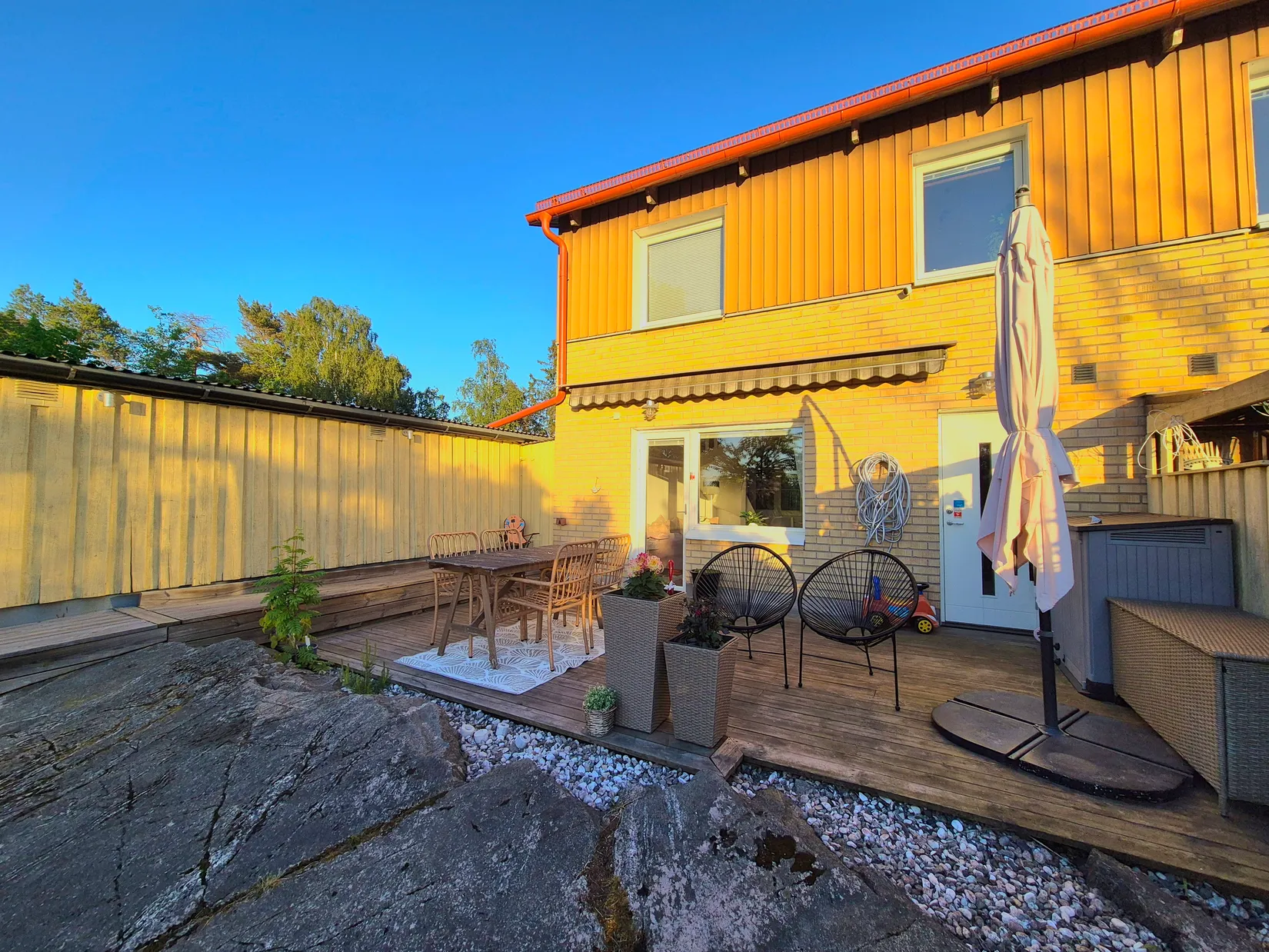 Bostadsrätt, Radhus, Aspvägen 24P, Fågelsången, Sollentuna