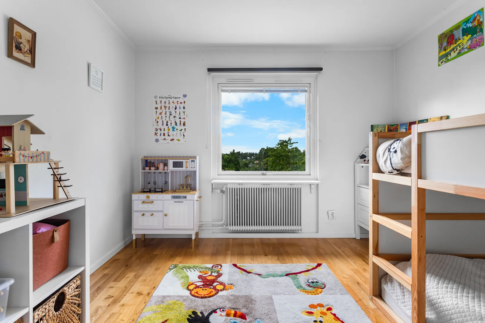 Bostadsrätt, Radhus, Aspvägen 24P, Fågelsången, Sollentuna